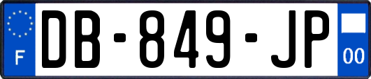 DB-849-JP