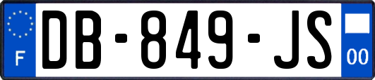 DB-849-JS