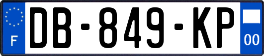 DB-849-KP