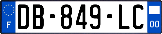 DB-849-LC