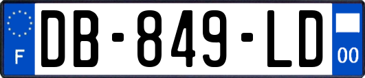 DB-849-LD