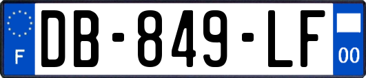 DB-849-LF