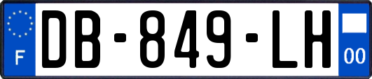 DB-849-LH