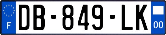 DB-849-LK