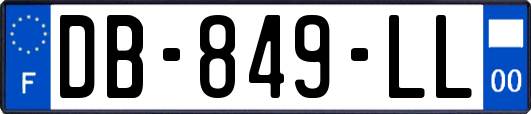 DB-849-LL