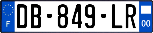 DB-849-LR