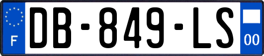 DB-849-LS