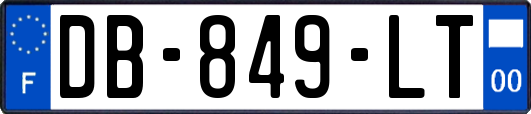 DB-849-LT