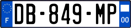 DB-849-MP
