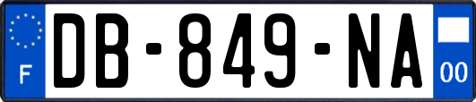 DB-849-NA