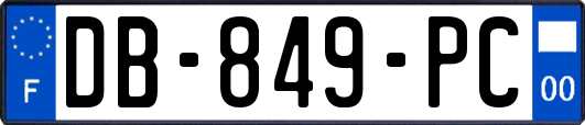 DB-849-PC