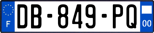 DB-849-PQ