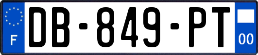 DB-849-PT