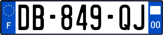 DB-849-QJ