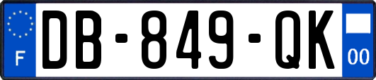 DB-849-QK