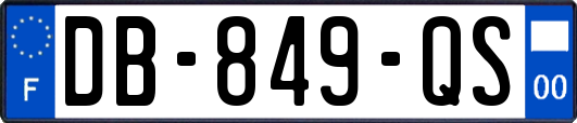 DB-849-QS