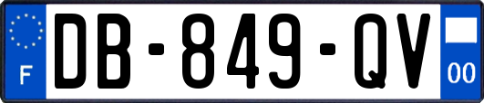 DB-849-QV
