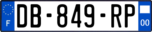 DB-849-RP