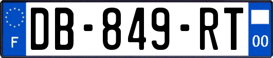 DB-849-RT