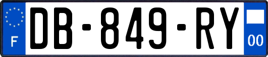 DB-849-RY