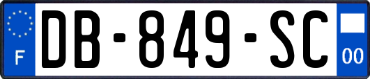 DB-849-SC