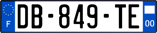 DB-849-TE