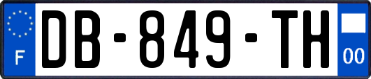 DB-849-TH