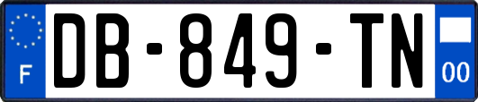 DB-849-TN