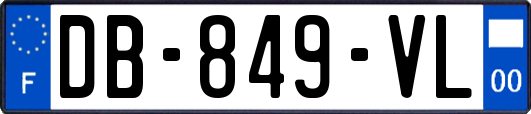 DB-849-VL