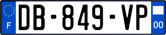 DB-849-VP