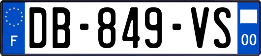 DB-849-VS