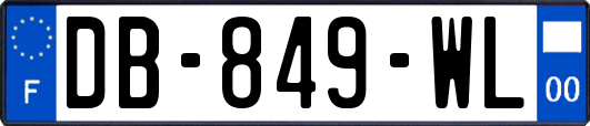 DB-849-WL