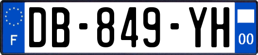 DB-849-YH
