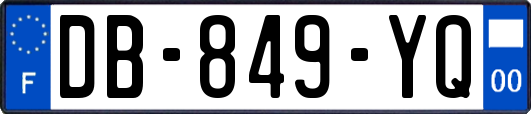 DB-849-YQ