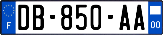 DB-850-AA