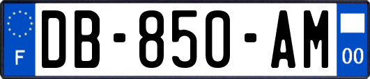 DB-850-AM