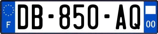 DB-850-AQ