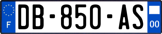 DB-850-AS