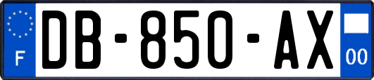 DB-850-AX