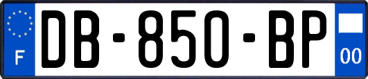 DB-850-BP