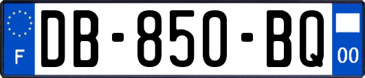DB-850-BQ