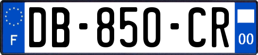 DB-850-CR