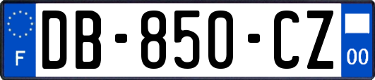 DB-850-CZ