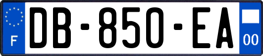 DB-850-EA