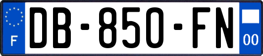 DB-850-FN