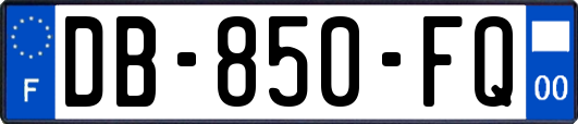DB-850-FQ