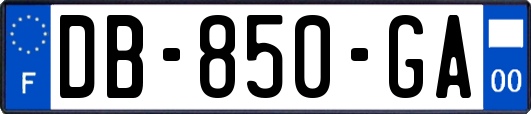 DB-850-GA