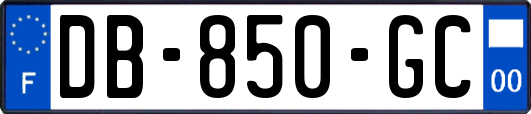 DB-850-GC