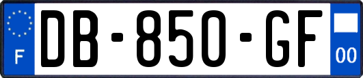 DB-850-GF