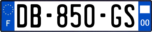 DB-850-GS